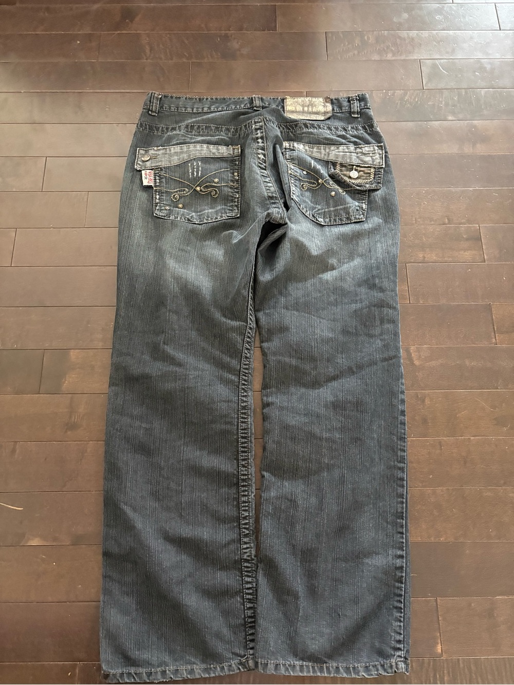 Y2K jeans
